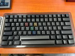 Divinikey PBTfans Retro Dark Lights Keycap Set Doubleshot PBT Review