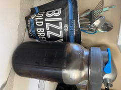 Bizzy Coffee Dark & Bold | Brew Bags | Makes 14 Cups Review