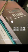 The Happiness Planner® The 100-Day Planner | Pink & Charcoal Review
