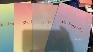 The Happiness Planner® Gradient Notebooks Review