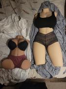 Tantaly Monroe: 68.34LB Plump BBW Sex Doll Review