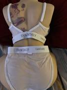 Tantaly Tantaly Gauze PE Style Underwear Set Review