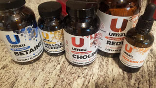 UMZU Choline Review