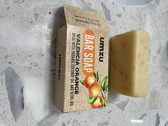 UMZU Organic Bar Soap: With Organic Coconut & Olive Oil Review