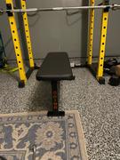 thegrindfitness.com GRIND 3-Post Flat Bench Review