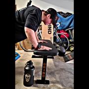 thegrindfitness.com GRIND 3-Post Flat Bench Review