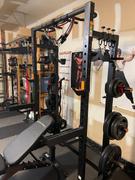 thegrindfitness.com GRIND Alpha1000 Spotter Arms Review