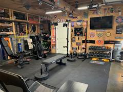 thegrindfitness.com GRIND Alpha1000 Spotter Arms Review