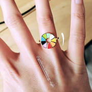 Yellow Owl Workshop Color Wheel Ring Review