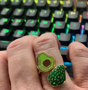 Yellow Owl Workshop Avocado Ring Review