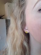 Yellow Owl Workshop Happy Face & Heart Earrings Review