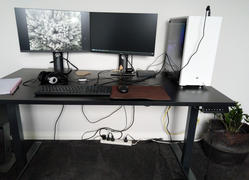 Desky® Desky Single Sit Stand Desk Review