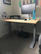 Desky® Desky Dual Melamine Sit Stand Desk Review