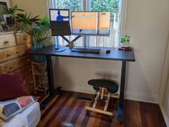Desky® Desky Alpha Dual Sit Stand Gaming Desk Review