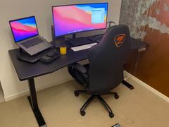 Desky® Desky Alpha Dual Sit Stand Gaming Desk Review