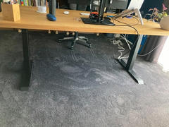 Desky® Desky Dual Sit Stand Desk Frame Review