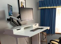 Desky® Desky Dual Monitor Arm Review