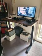 Desky® Desky Single Sit Stand Desk Frame Review