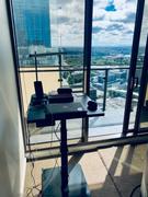 Desky® Desky Single Sit Stand Pedestal Desk Review