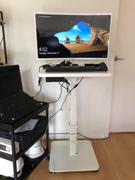 Desky® Desky Single Sit Stand Pedestal Desk Review