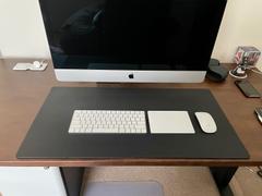 Desky® Desky Leather Desk Mat Review