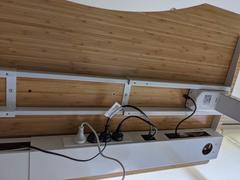 Desky® Desky Integrated Cable & Data Channel Review