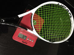 RacquetGuys Gamma AMP Moto 17 Tennis String Mini Reel (Lime) Review