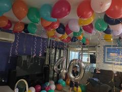 Bang Bang Balloons Uninflated - Four Review