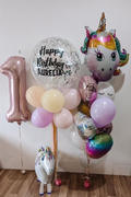 Bang Bang Balloons [INFLATED] Unicorn Bouquet Review