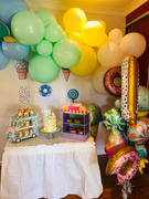 Bang Bang Balloons DIY Balloon Garland Kit - Sorbet (Pastel Rainbow) Review