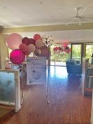 Bang Bang Balloons DIY Balloon Garland Kit - Rosie (pink, chrome gold, burgundy) Review