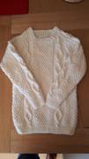 Deramores Boy's Sweater in Sirdar Supersoft Aran (2477) Digital Version Review