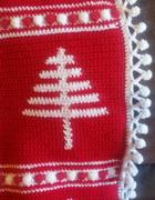 Deramores My Favourite Things Christmas Blanket Crochet Along in Deramores Yarn Review