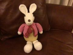 Deramores Bunny Buddies Crochet Kit & Digital Pattern in Studio DK Review