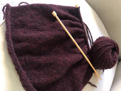 Deramores Rowan Brushed Fleece Super Chunky Wool Yarn Review