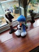 Deramores Mr Snowman in DK by Amanda Berry - Digital Version Review