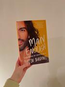 The Feminist Shop Man Enough: Undefining My Masculinity Review