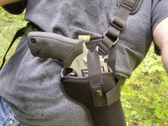 Diamond D Outdoors The Denali Chest Holster Review