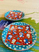 JAPAN KUTANI SHOP Doraemon Mokubei Kutani Sauce Plate Review