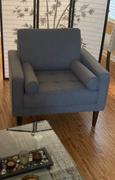 Belleze Furniture Erik Accent Chair Review