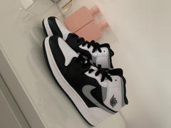 Double Boxed Nike Air Jordan 1 Mid White Grey Shadow Review