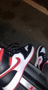 Double Boxed Nike Air Jordan 1 Mid Black Gym Red Review