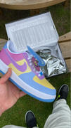 Double Boxed Nike Air Force 1 Low LX UV Reactive (W) Review