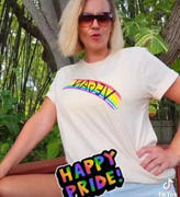 Sophia Jazmine Pride- Unisex Shirts Review