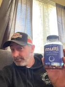 NutraChamps Men's Multivitamin Review