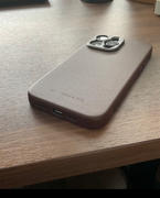 SANDMARC Pro Leather Case - iPhone 14 Pro (Magnet Enabled) - Brown Review