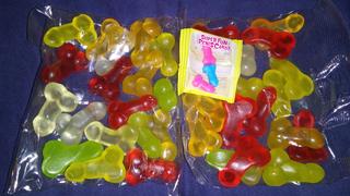 Bachelorette Superstore Yummy Gummy Peckers Review