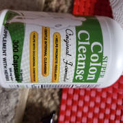 Health Plus Inc Super Colon Cleanse® Original Formula 300 capsules Review
