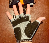 Pushbikes Tineli Road Runner Gloves Review