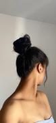 DREAMSILK Black Silk Scrunchie Review